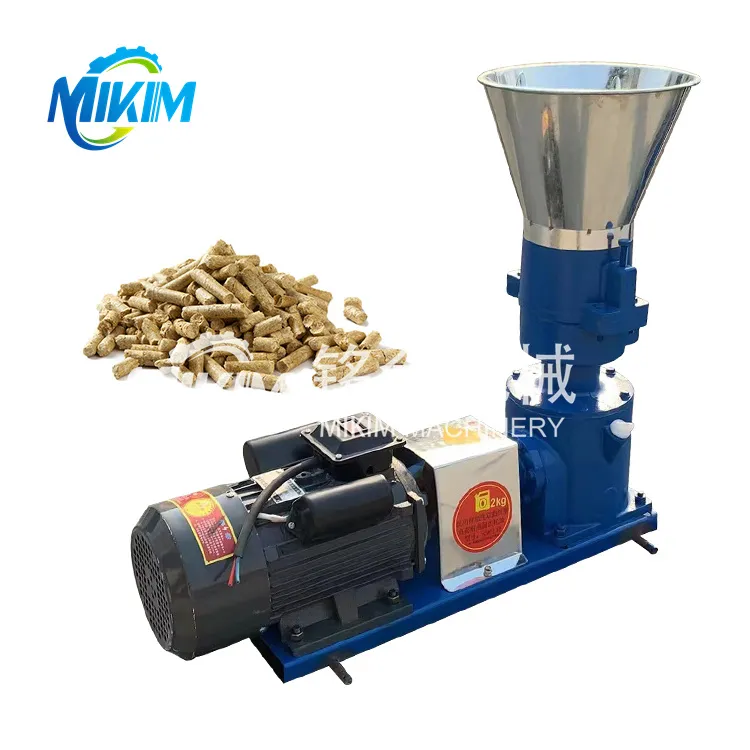 Výrobník peliet na krmivo pre zvieratá