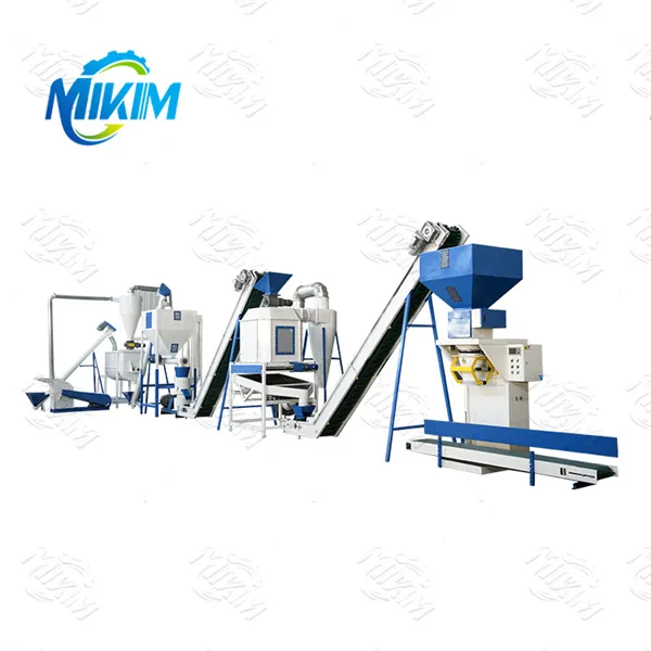 Cattle And Sheep Pellet Feed Production Line