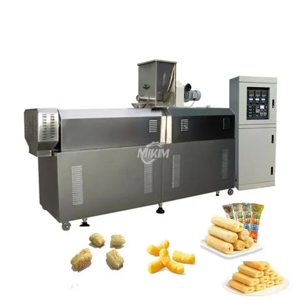 Cereal Food Extruder