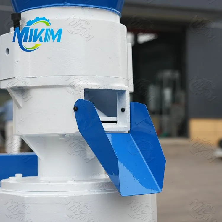 Feed Pellet Automatic Pellet Making Machine