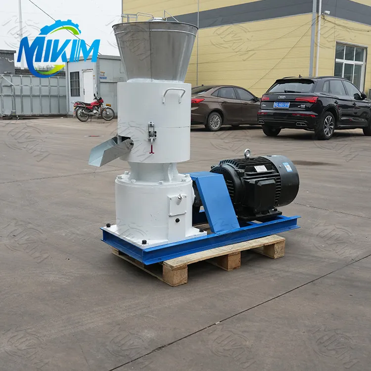 Kŕmiť stroj na pelety pre kuracie mäso