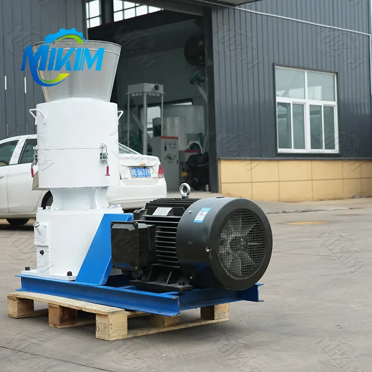 Plne automatický napájací stroj na pelety s dobytkami