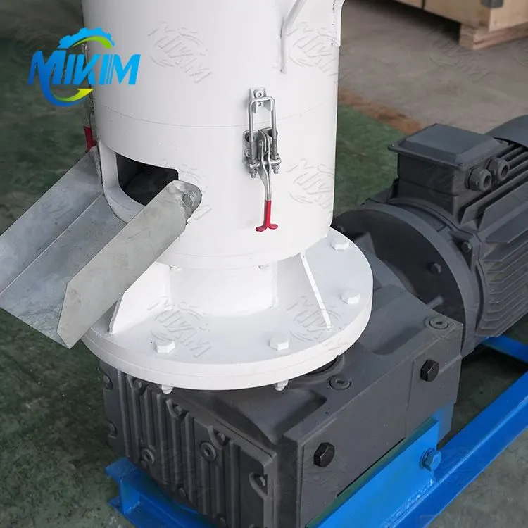 High-capacity Feed Pellet Mill