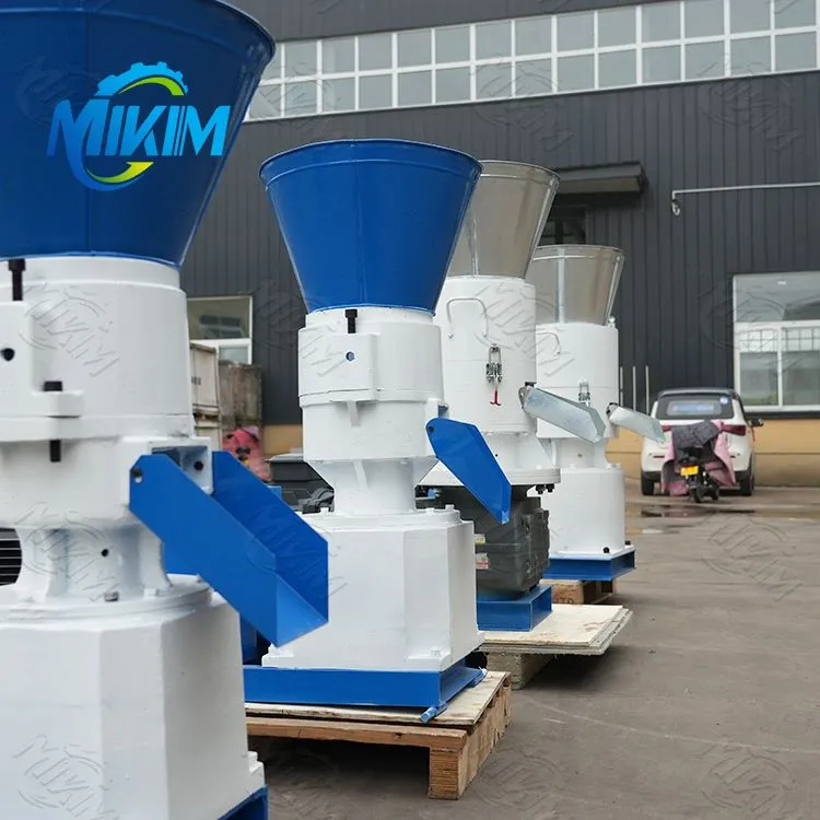 Kŕmenie s vysokou účinnosťou pre farmy