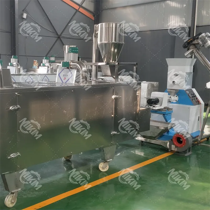 dog pellet production line dog pellet production line