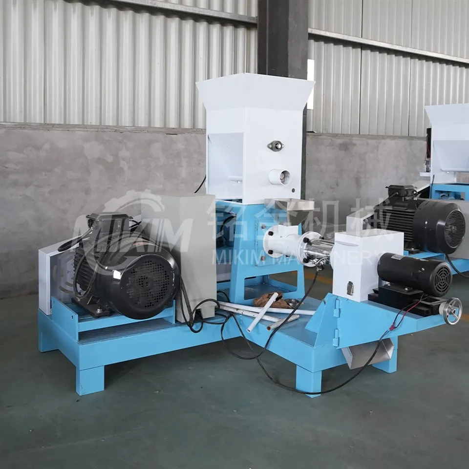 Inteligentný stroj na kŕmenie rýb