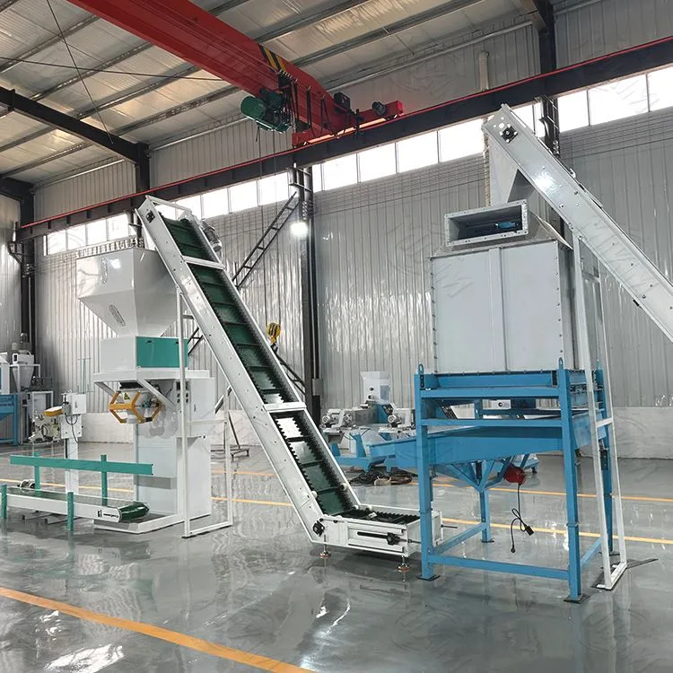 Moderná výrobná linka