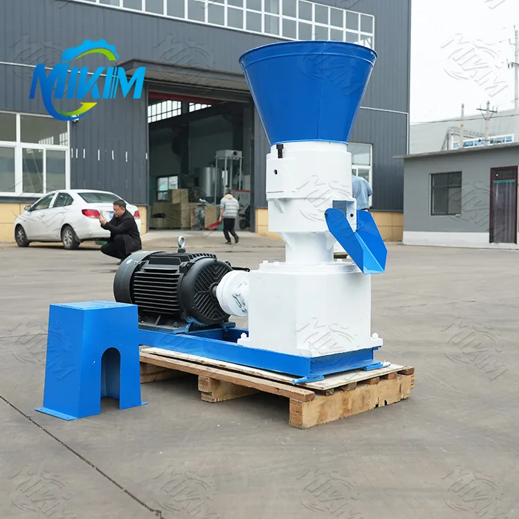 Nový automatický kŕmny stroj