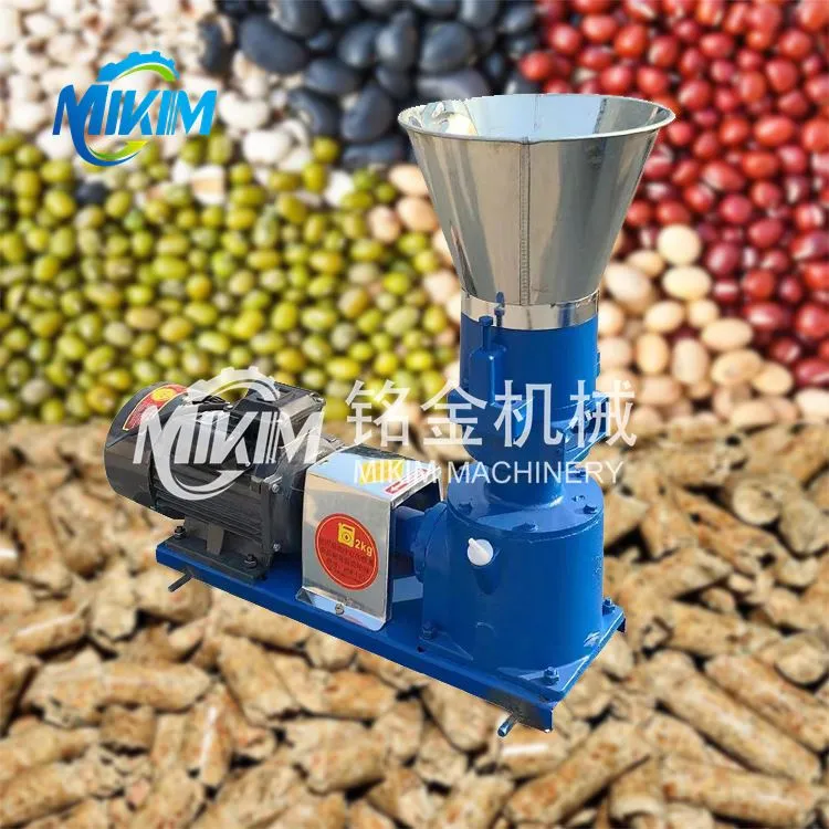 Poultry Food Mill Machine