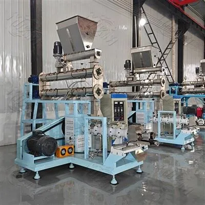 Automatic Dog Food Making Machine Automatic Dog Food Making Machine