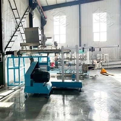 Recommendations For The Efficient And Safe Use Of Fish Feed Pellet Extruder Recommendations For The Efficient And Safe Use Of Fish Feed Pellet Extruder