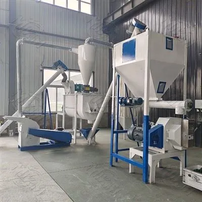 Poultry Feed Production Pdf Pig Feed Production Line Feed Pellet Machine