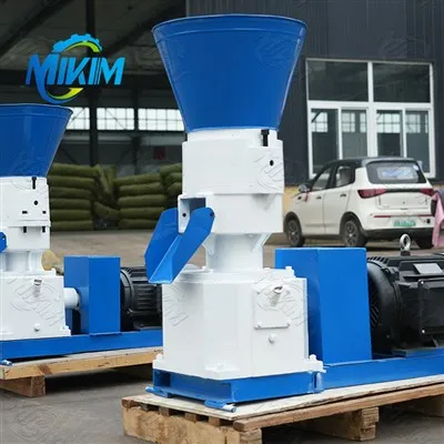 Stroj na krmivo pre krmivo pre hydinu