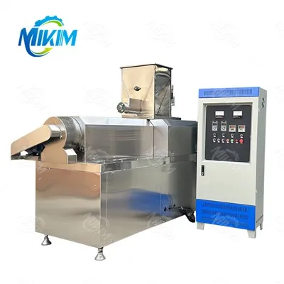 Stroj na výrobu plávajúceho krmiva pre ryby pre domáce zvieratá