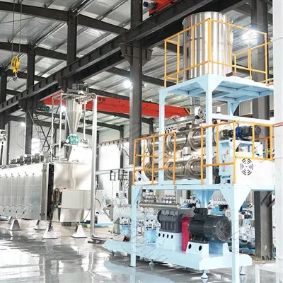 How Does a Twin screw pet food extruder machine Work? How Does a Twin screw pet food extruder machine Work?