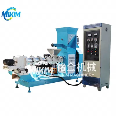 Automatický extrudér na kŕmenie malých zvierat